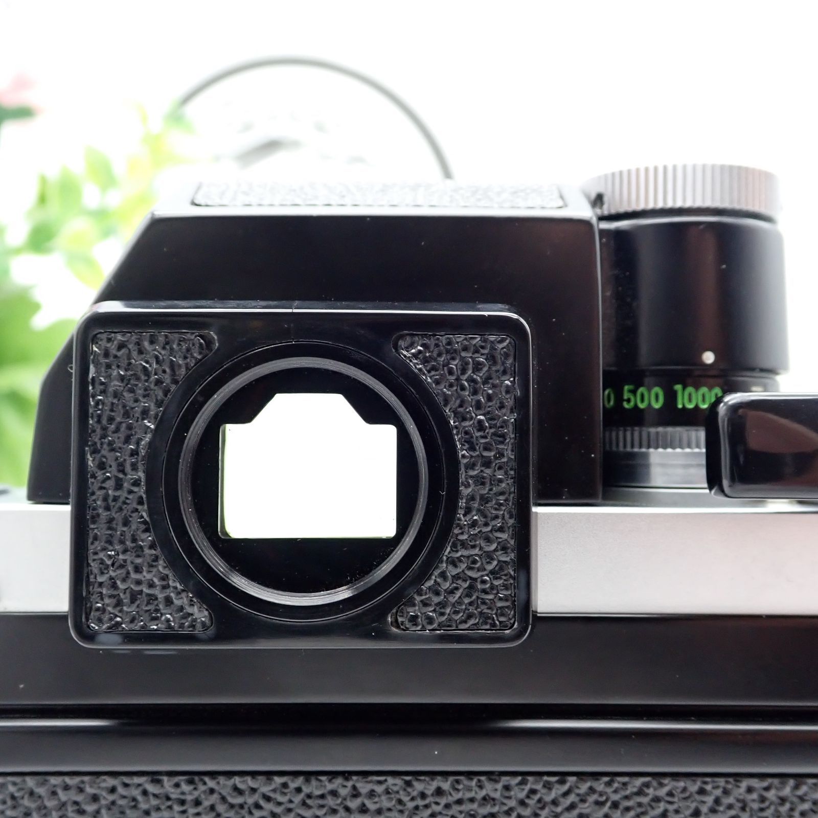 良品 Nikon New F アポロ型 フォトミック FTN 742万台 最後期型 良品 Nikon New F アポロ型 フォトミック FTN 742万台 最後期型