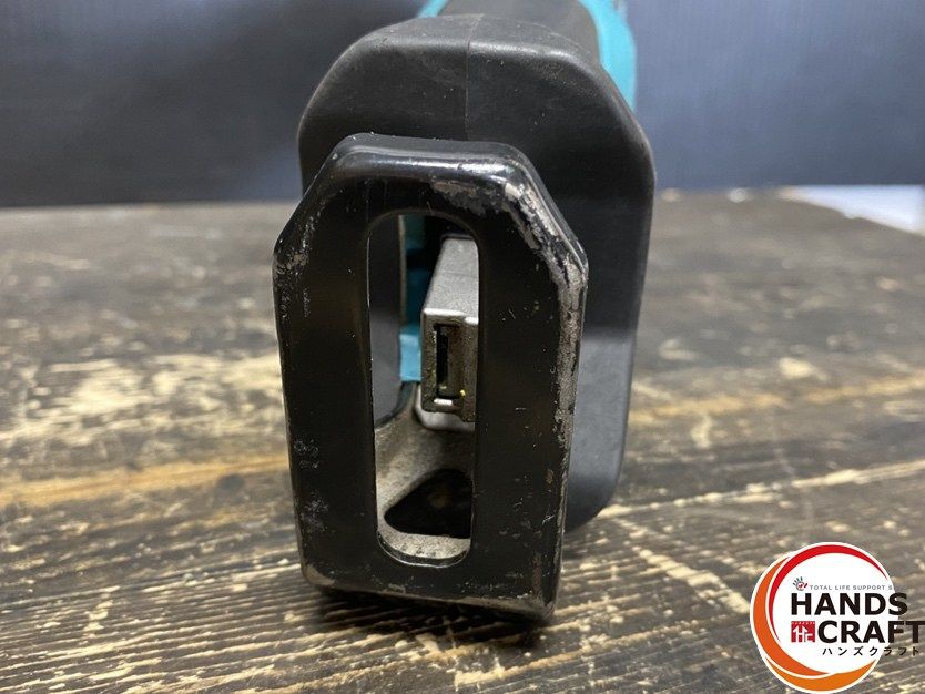 引き取り限定】【中古品】makita マキタ JR104D 充電式レシプロソー 0