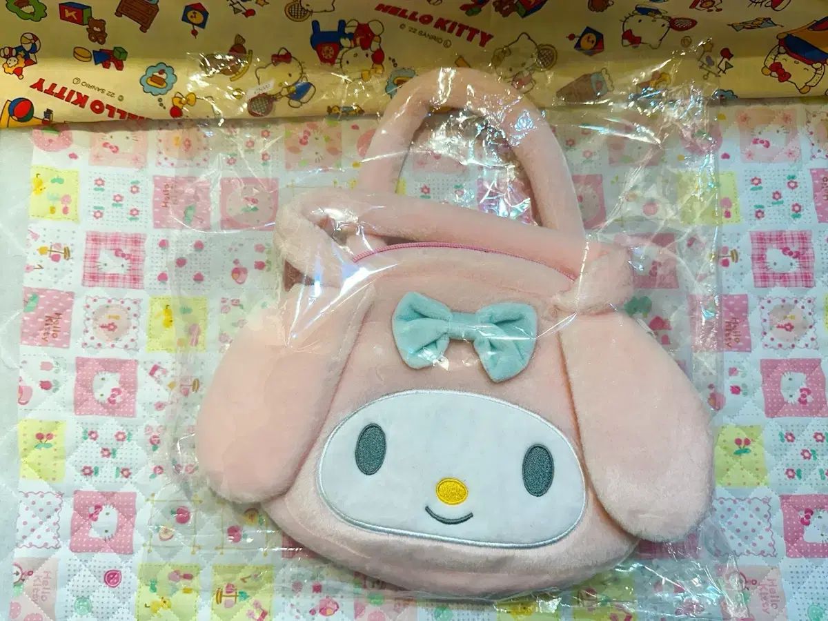 マイメロディバッグ 出品