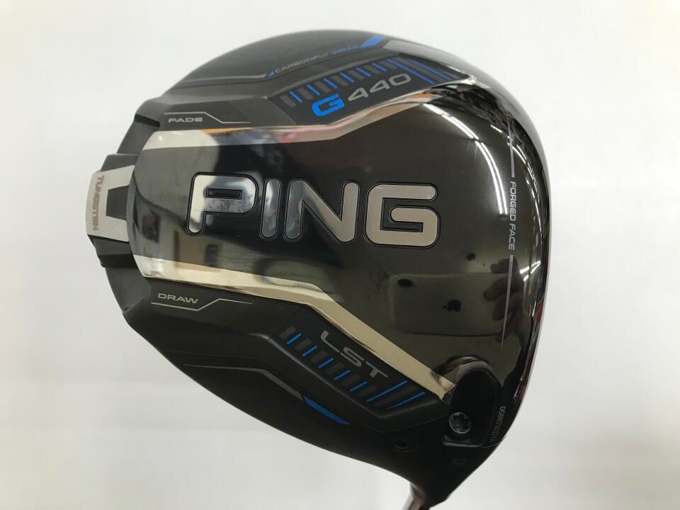 最短 G440 LST | 9 | S | TOUR 2.0 BLACK 65 | | ドライバー | ピン