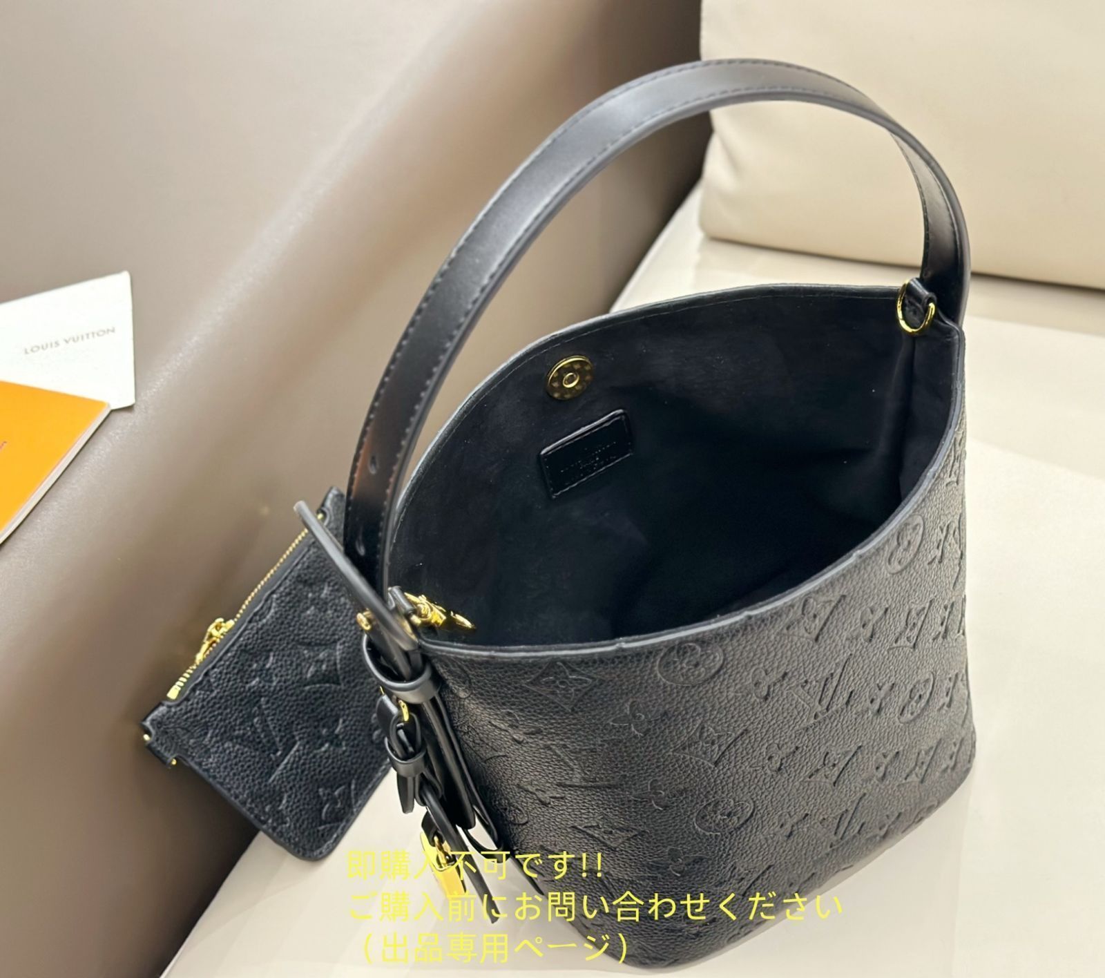 【お仕事にも持っていきたくなる♪】ルイヴィトン ハンドバッグ LOUIS VUITTON ルイヴィトン ショルダーバッグ ハンドバッグ