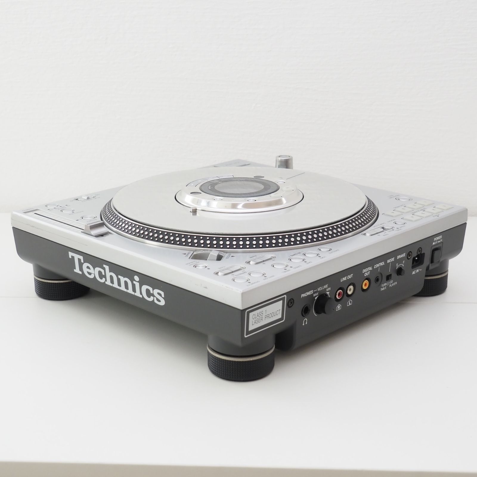 SL-DZ1200 テクニクス