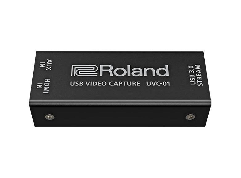 ローランド USB