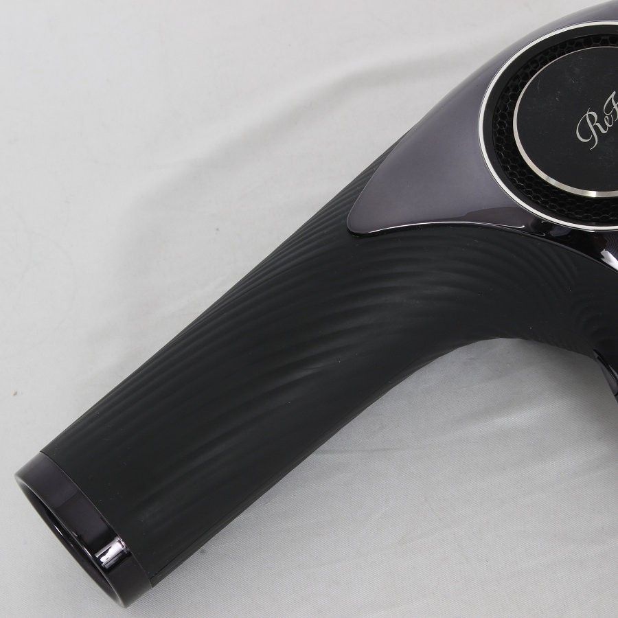MTG ReFa BEAUTECH DRYER PRO RE-AJ03A ブラック リファ ビュー
