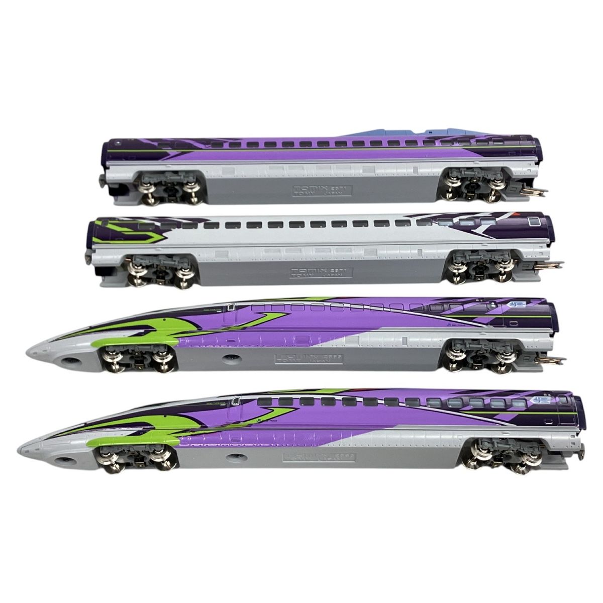 TOMIX 98959 500系新幹線 500 TYPE EVA【宝】 TOMIX 98959 500系新幹線