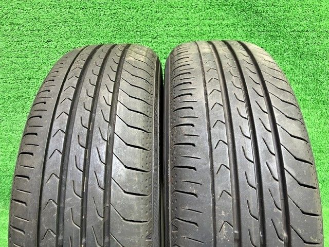 YOKOHAMA サマー ヨコハマ ブルーアースRV03CK 175 60R16 2本 6ミリ