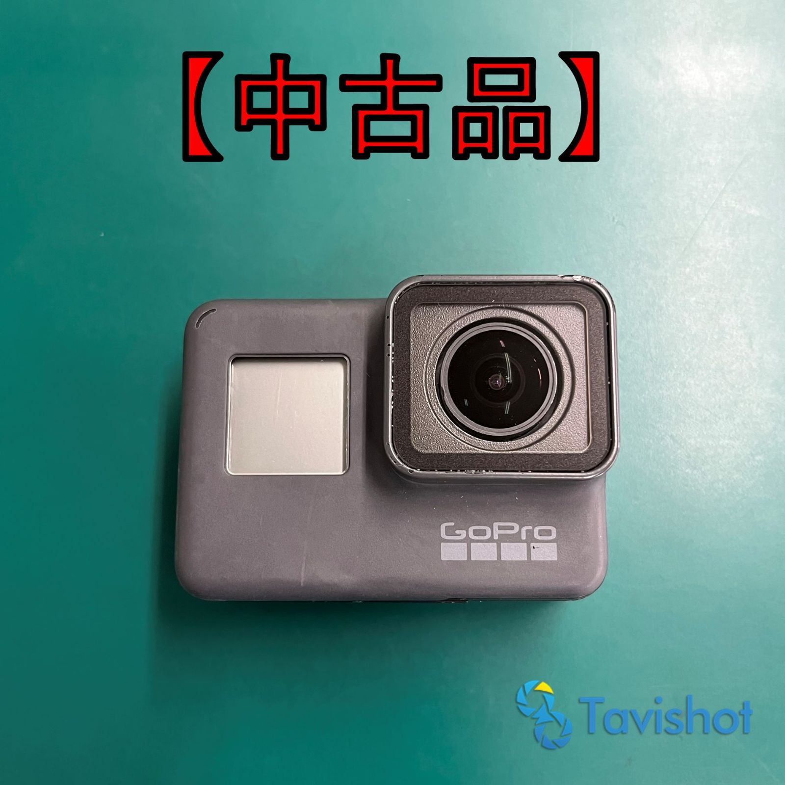 中古】GoPro HERO5 Black ～付属品あり～ - メルカリ