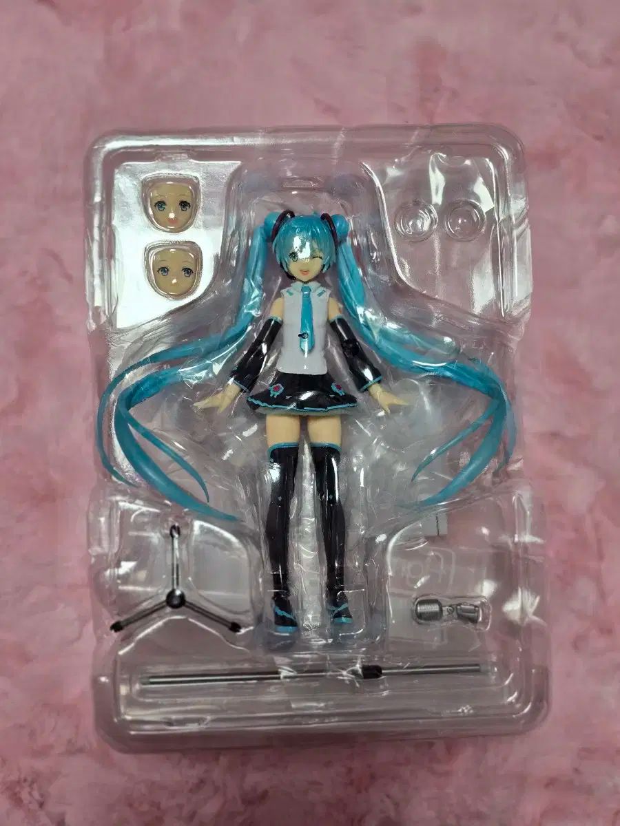 初音 初音ミク v4 Chinese Figma(フィグマ)