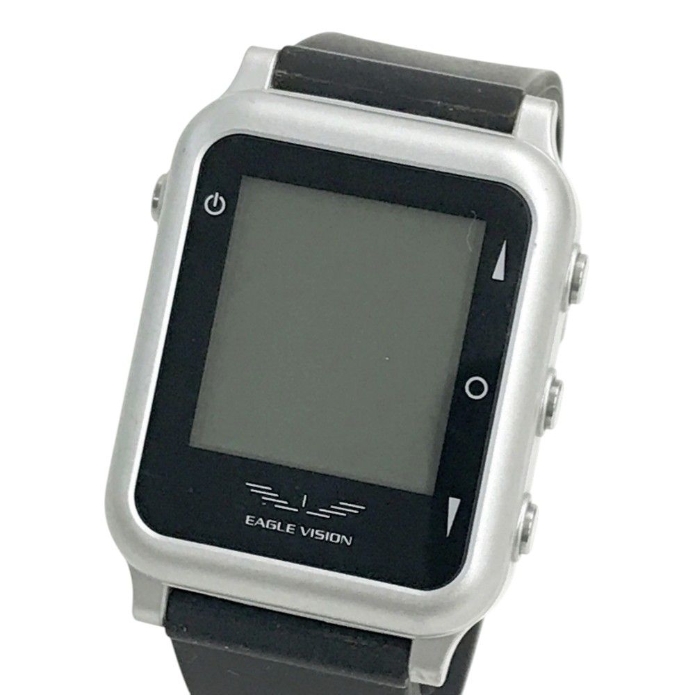 EAGLE VISION イーグルビジョン ウオッチ EV-616 ゴルフナビ Amazon | アサヒゴルフ ゴルフナビ GPS EAGLE VISION Watch3