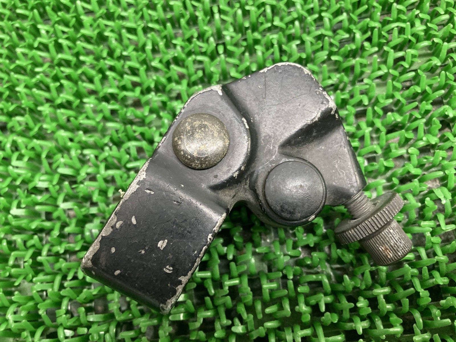 [poco]スリップオンマフラー　クロムメッキ poco様専用]スリップオンマフラー クロムメッキ