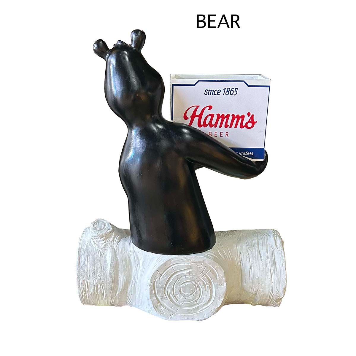 ハムズ バーテンダー フィギュア Hamm´s beer アドバタイジング フィギュア