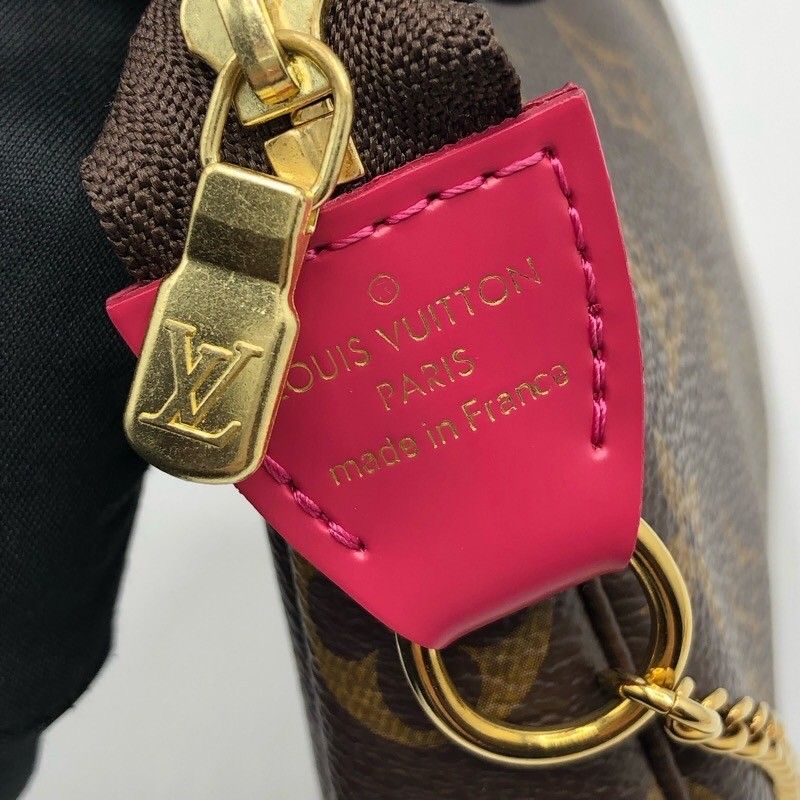 ルイ・ヴィトン LOUIS VUITTON ミニポシェット・アクセソワール M69752 ...