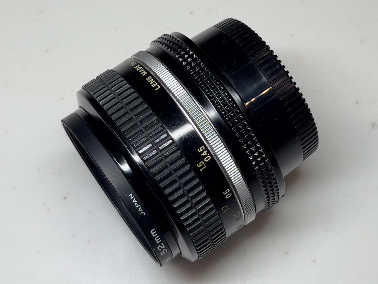 NIKKOR 50mm