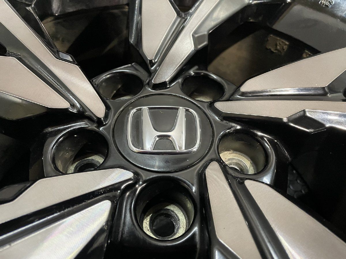 HONDA ホンダ FK7 シビック 純正ホイール 18インチ 4本 8J5HPCD114.3+