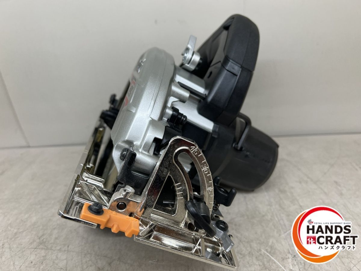 HS631DZSB 165mm充電式マルノコ