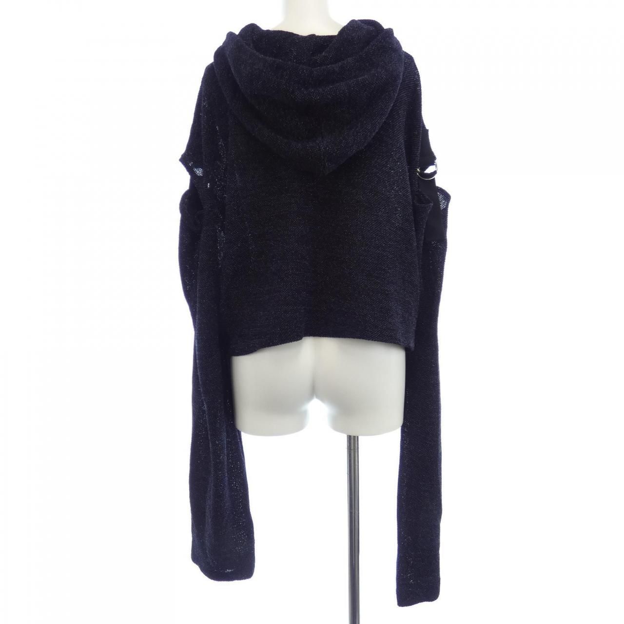 全品大幅値下げ！ ジュンヤワタナベ JUNYA WATANABE JK-T026 パーカー 存在感のある