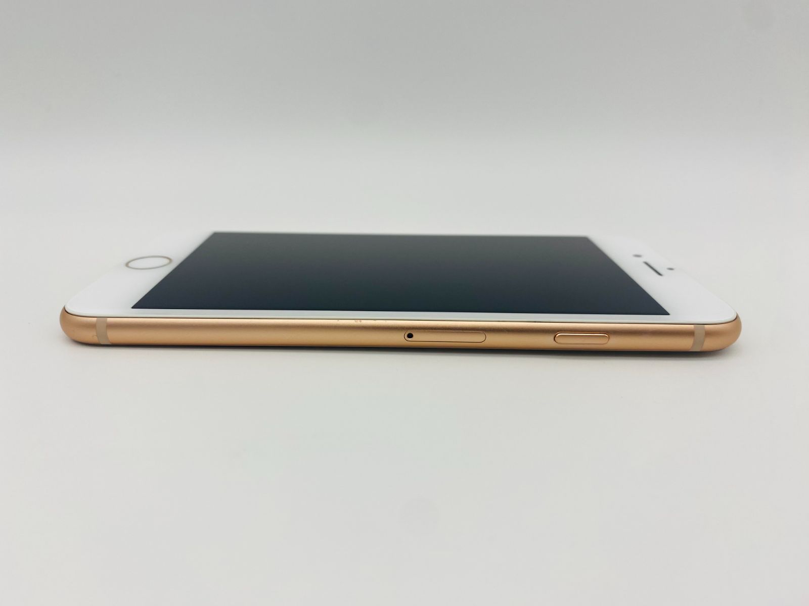 ☆美品☆iPhone8 64GB ゴールド/シムフリー/大容量2300mAh 新品 
