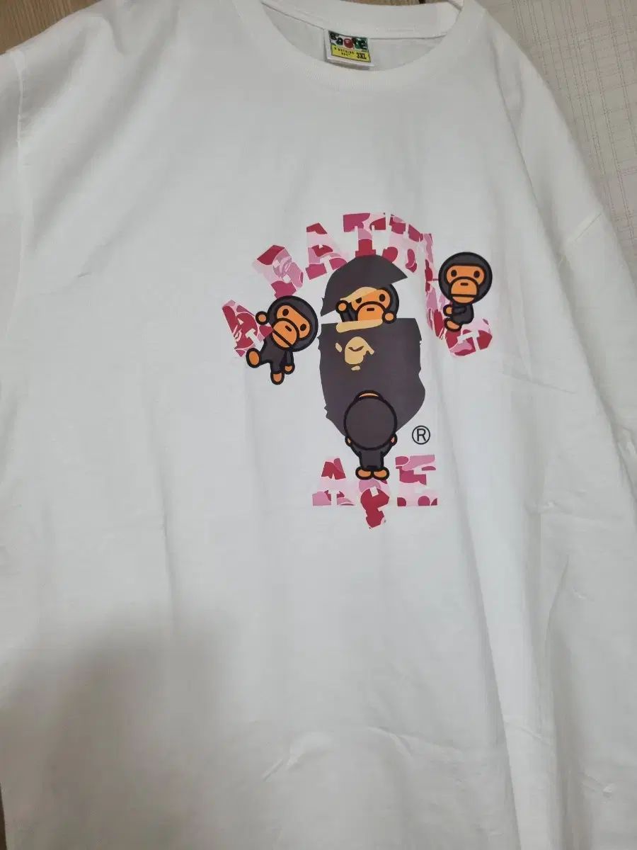 A BATHING APE(アベイシングエイプ) カモカレッジ