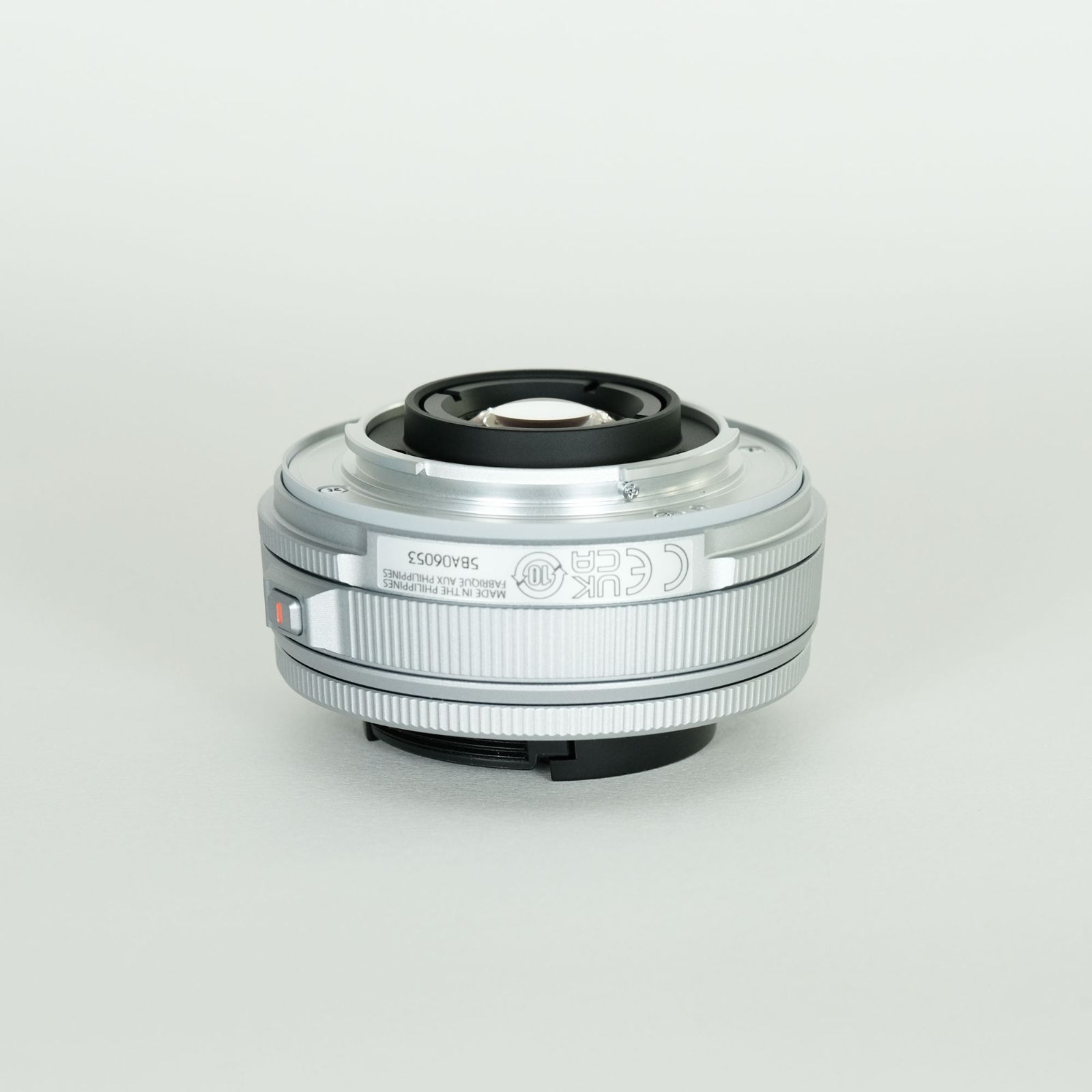 美品｜フィルター付] FUJIFILM XF23mmF2.8 R WR [シルバー]｜富士 