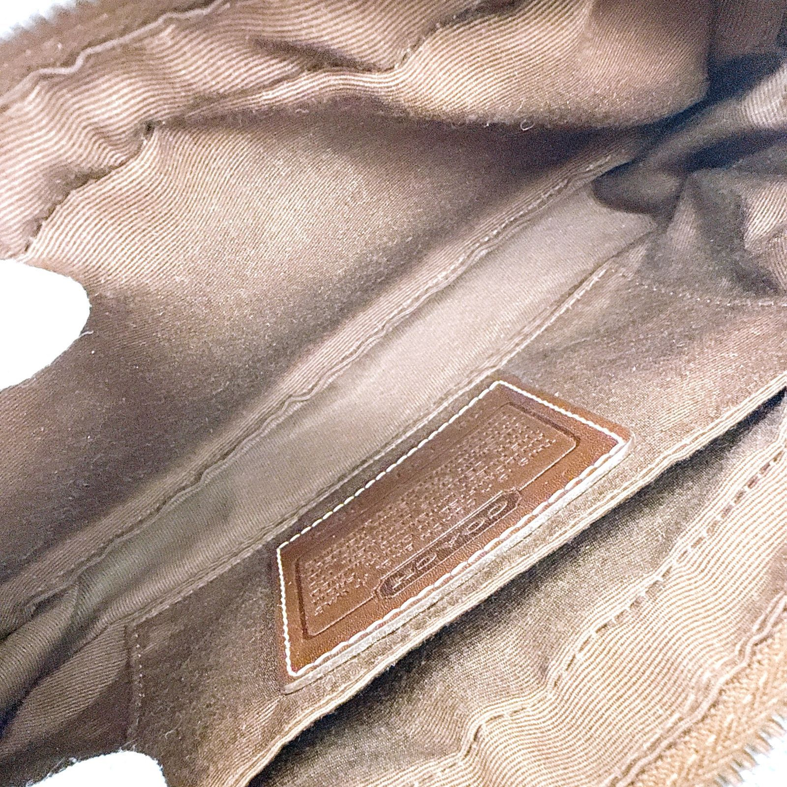 COACH コーチ ショルダーバッグ クロスボディ ポシェット 6073 COACH コーチ ショルダーバッグ クロスボディ ポシェット 6073