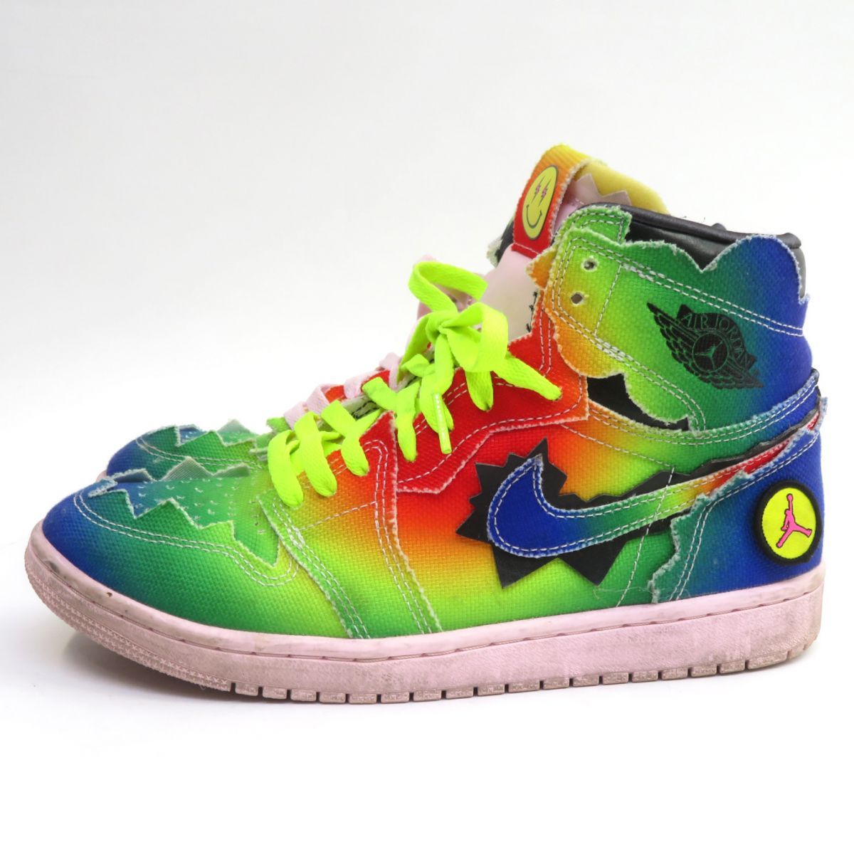 NIKE × J Balvin ナイキ J バルビン AIR JORDAN 1 RETRO HIGH OG NIKE × J Balvin ナイキ J バルビン AIR JORDAN 1 RETRO HIGH OG