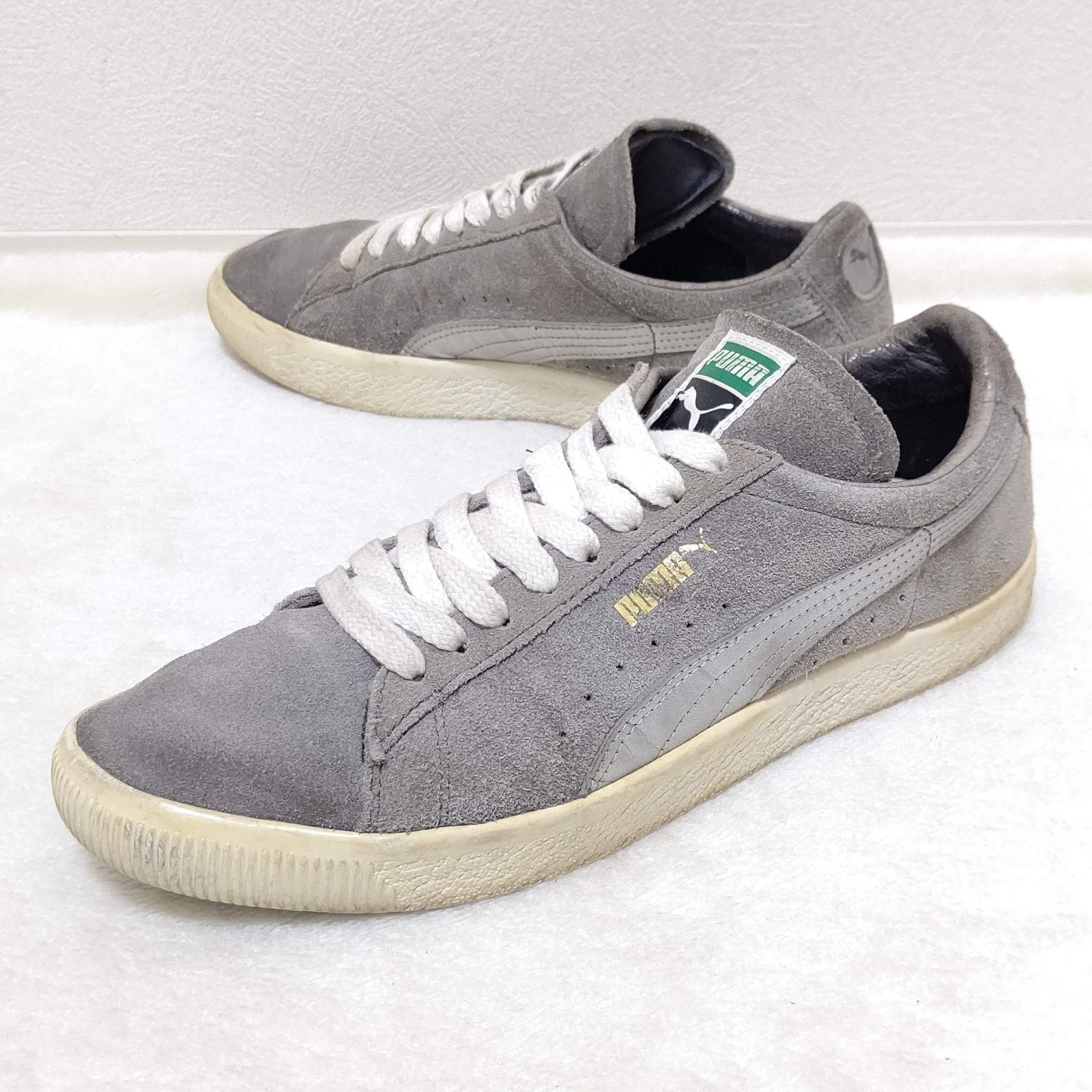 PUMA】 プーマ SUEDE スウェード スエード 366102 本革 ヴィンテージ