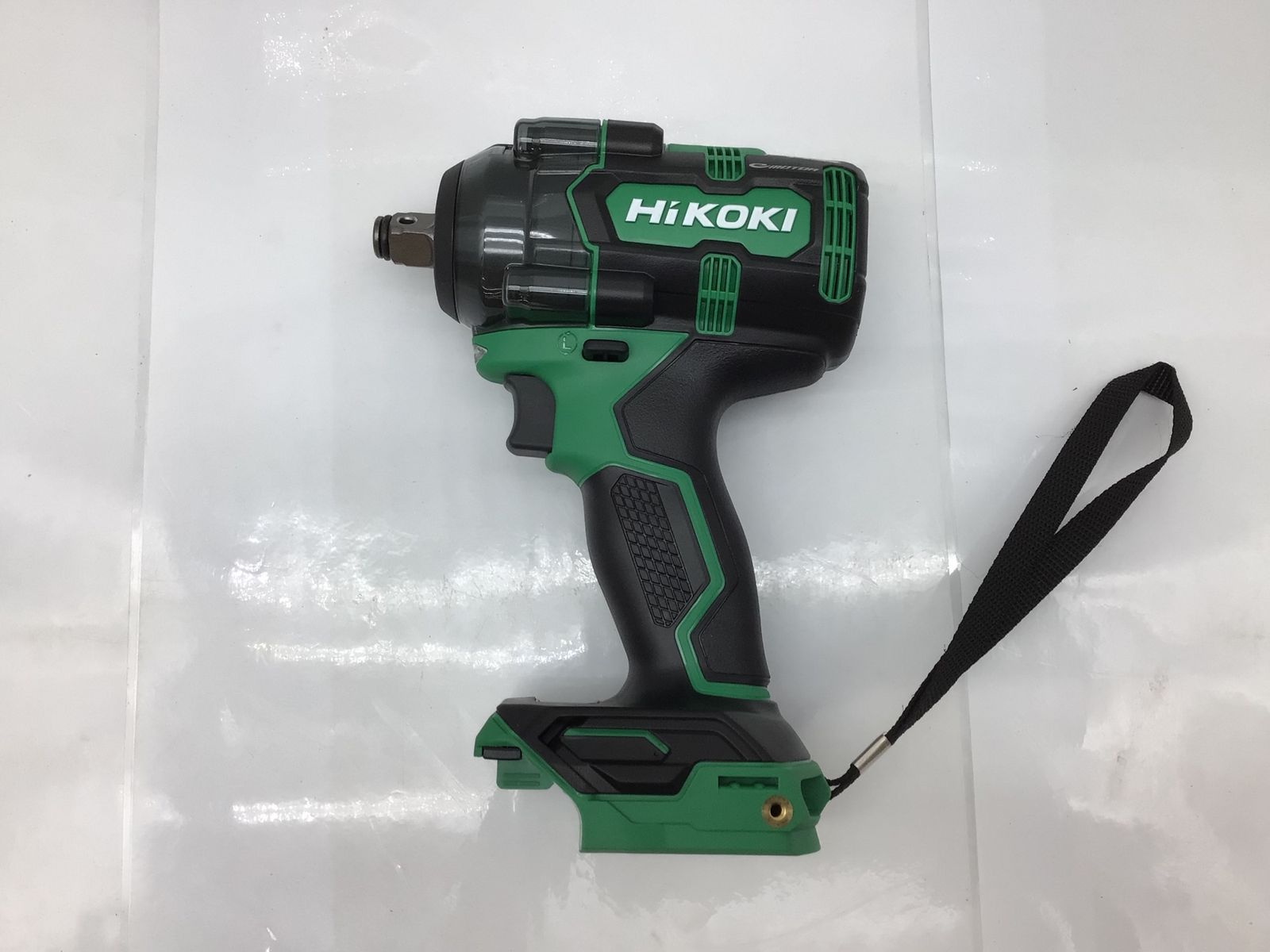 HiKOKI ハイコーキ 18Vコードレスインパクトレンチ 本体のみ WR18DH NN ITTDQNCUGGGY エコツール知立店 M02