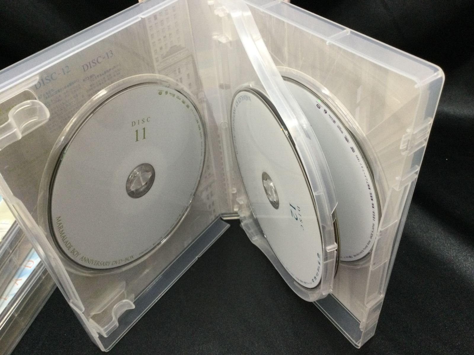 新品 ママレード・ボーイ アニバーサリー DVD-BOX Amazon.co.jp: アニメ「ママレード・ボーイ」アニバーサリーDVD