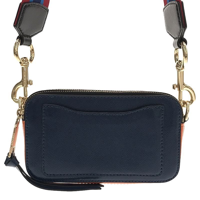 美品】 MARC JACOBS / マークジェイコブス | SNAPSHOT ショルダー  
