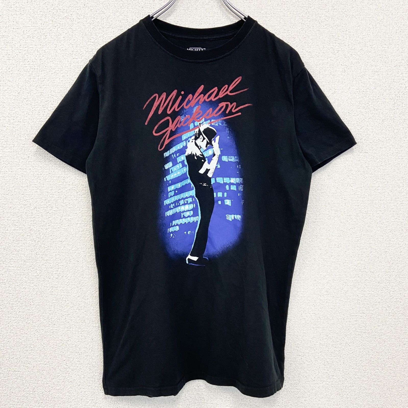 古着00sMICHAEL JACKSONマイケルジャクソン Tシャツ US古着 Michael Jackson マイケル ジャクソン Tシャツ S DELTA