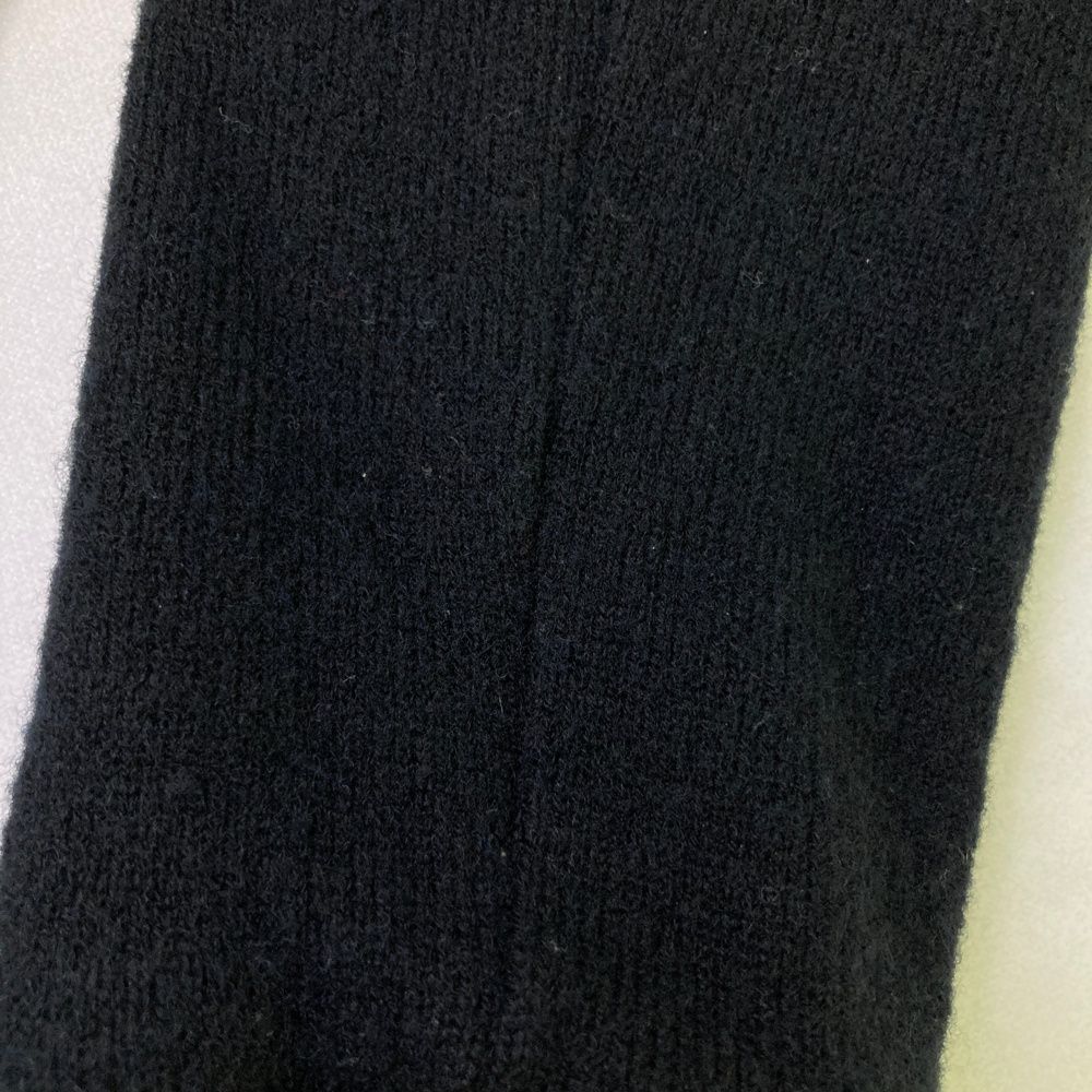 サイズ：1 PEARLY GATES パーリーゲイツ  裏地付 ニット ジップジャケット ロゴ  ブラック系 [240101488497] ゴルフウェア レディース ストスト サイズ：1 PEARLY GATES パーリーゲイツ 裏地付 ニット ジップ
