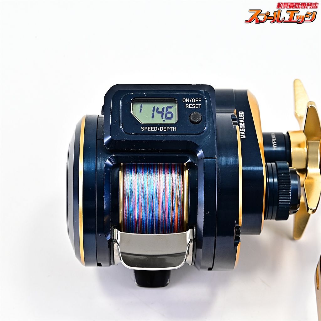 【ダイワ】 21ソルティガ IC 300H-SJ DAIWA SALTIGAm41976