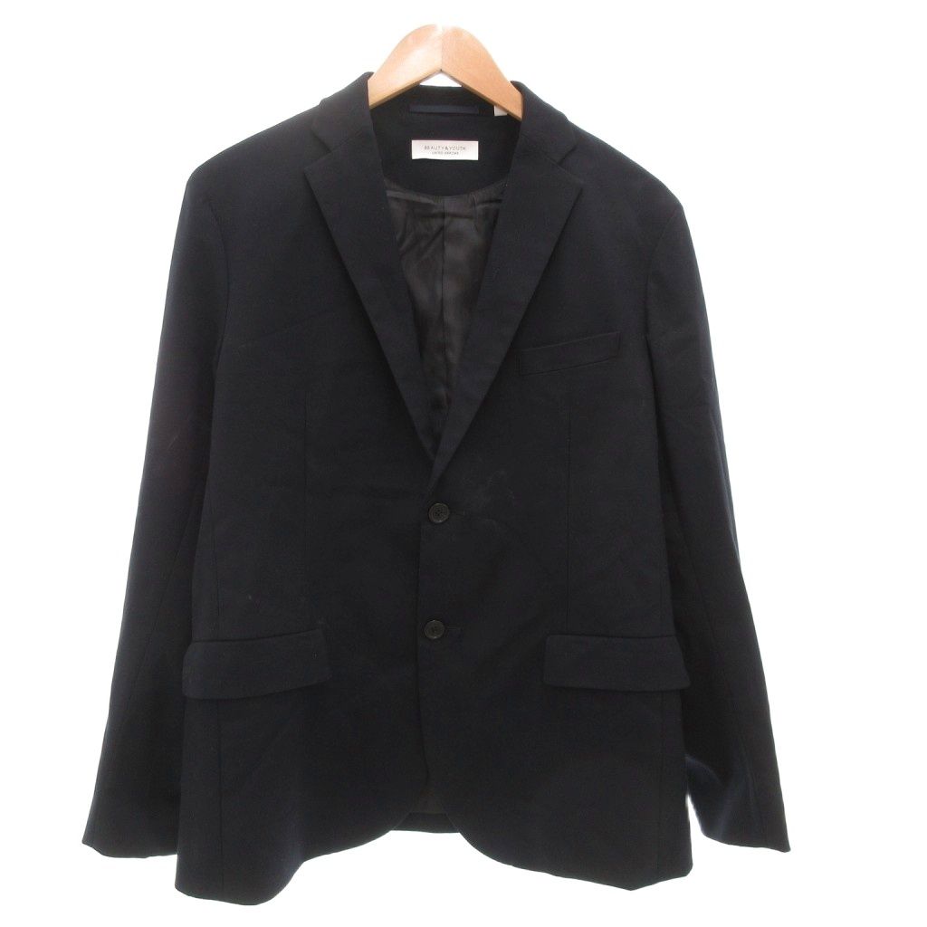 H BEAUTY&YOUTH UNITED ARROWS テーラードジャケット ビューティ&ユース テーラードジャケット ビューティー＆ユース