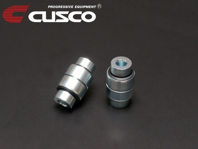 CUSCO ZD8 BRZ R03|08～ 用リアアッパーアームブッシュ×ピロボール ボディ側リア 965 464 IV