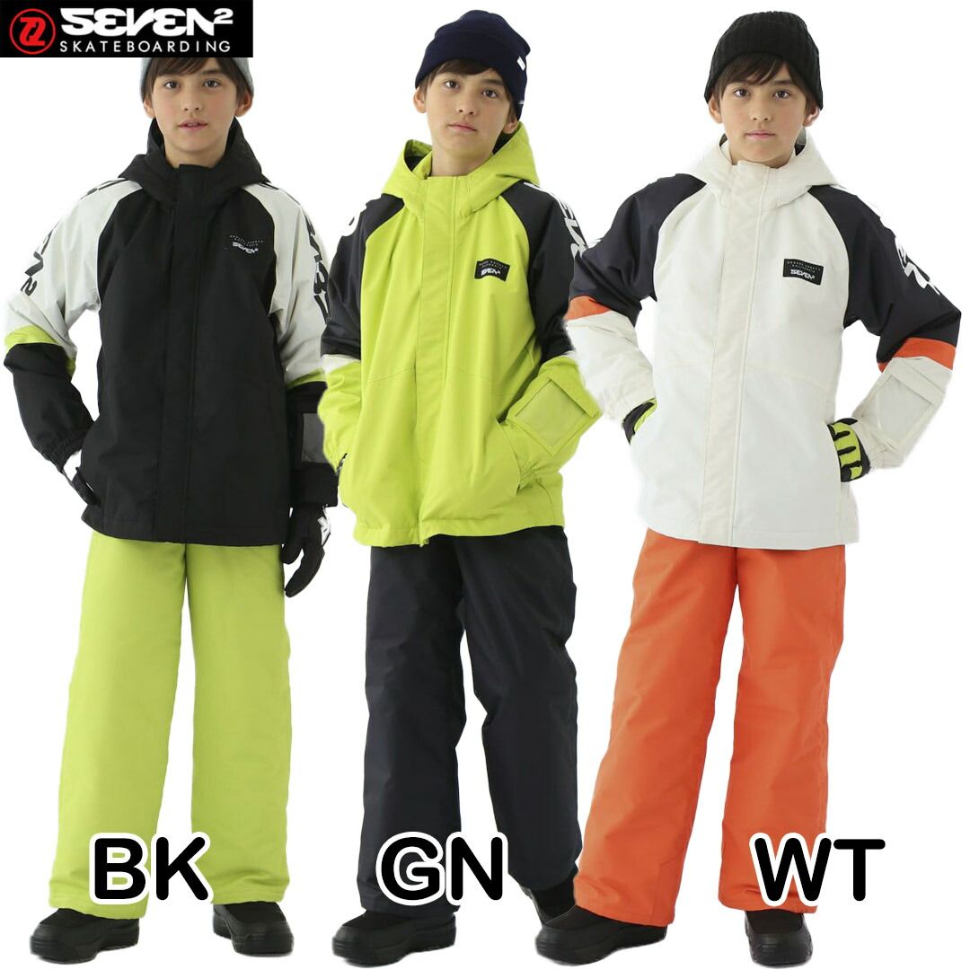 SEVEN2 セブンツー 144-131 サイズ/160cm ジュニアスキーウェア スノー