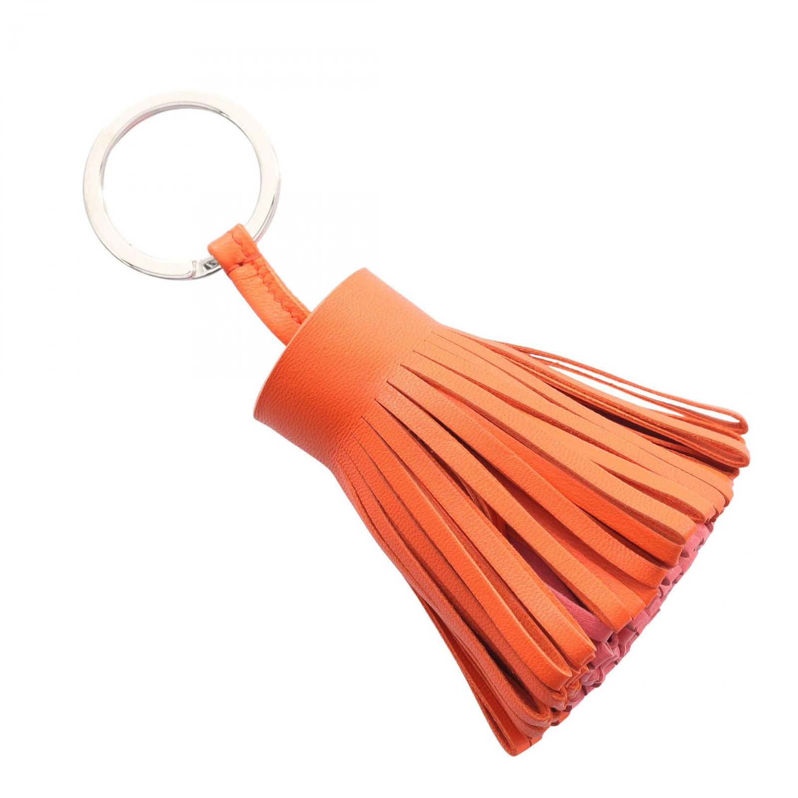 エルメス HERMES チャーム カルメン オレンジポピー ローズアザレ ローズアザレ オレンジポピー その他 カルメン ローズアザレ オレンジポピー レディース