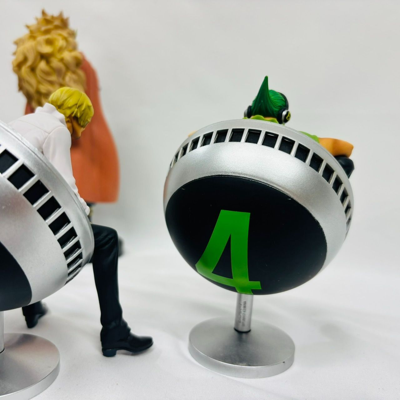 ワンピース DXF ヴィンスモーク・ジャッジ VOL.3 Amazon.co.jp: ワンピース DXF THE GRANDLINE SERIES VINSMOKE