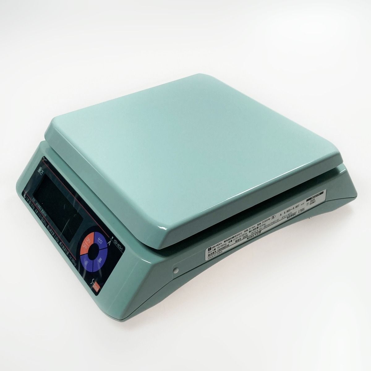 上皿型重量ハカリ