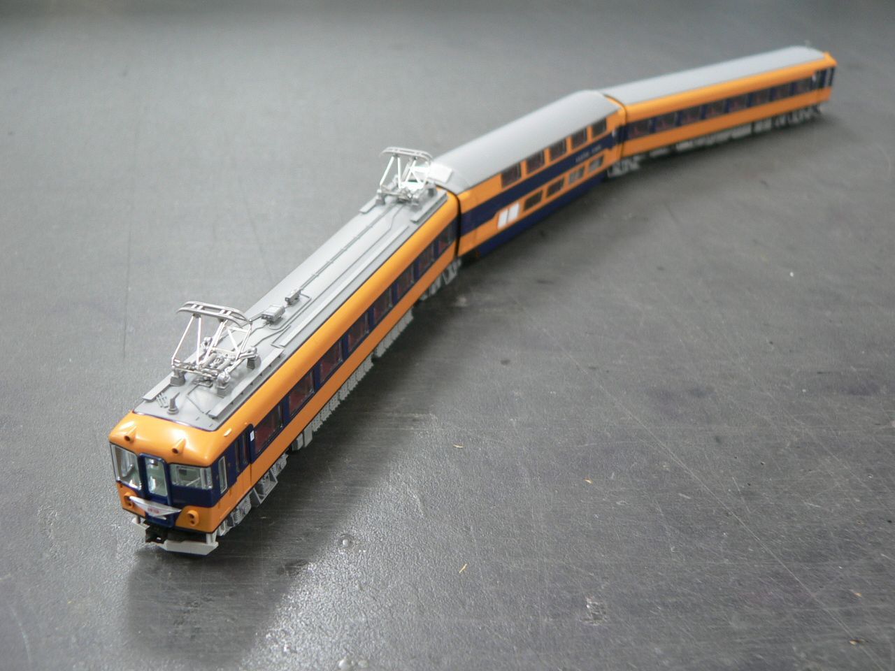 Bトレインショーティー923形ドクターイエロー3両セット Aセット＋B