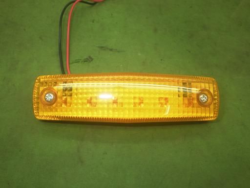 ナットキャップ 車高灯