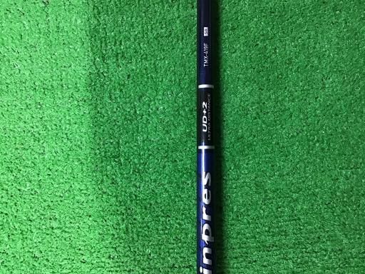 中古】 ヤマハ inpres UD+2(2019) 7W フェアウェイウッド FW TMX
