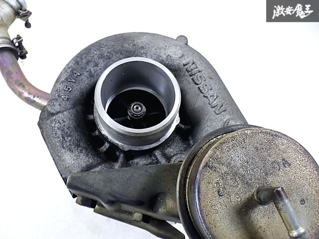 ER34 RB25DET　純正タービン　☆ガタ無し☆ ER34 RB25DET 純正タービン ガタ無し