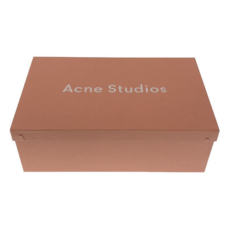 Acne Studios / アクネストゥディオズ | チャンキーヒール