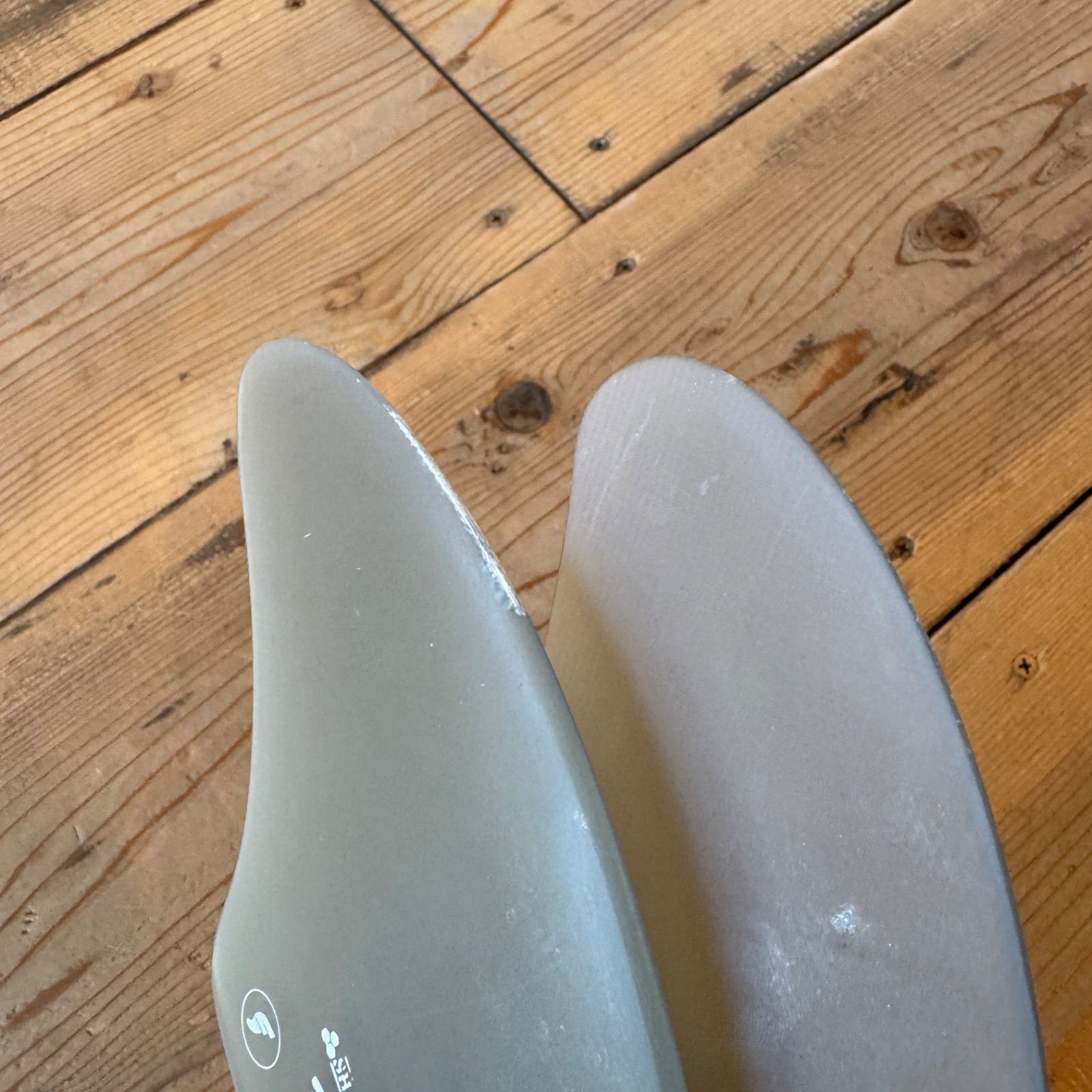 CI TWIN KEEL アルメリック フューチャー　中古品 中古 FUTURES フューチャーフィン CI チャンネルアイランド