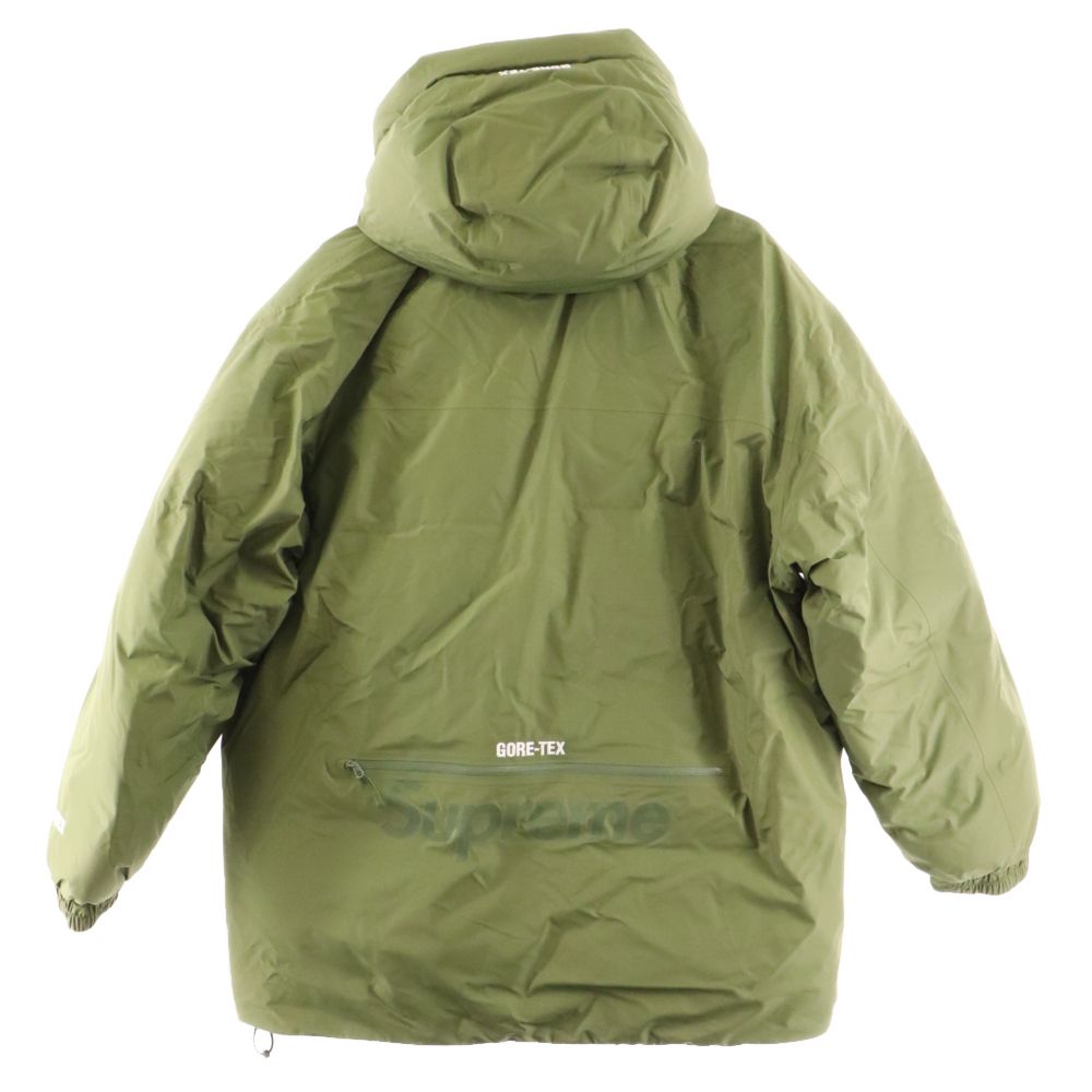 SUPREME (シュプリーム) 22AW GORE TEX 700 Fill Down Parka SUPREME (シュプリーム) 22AW GORE TEX 700 Fill Down Parka