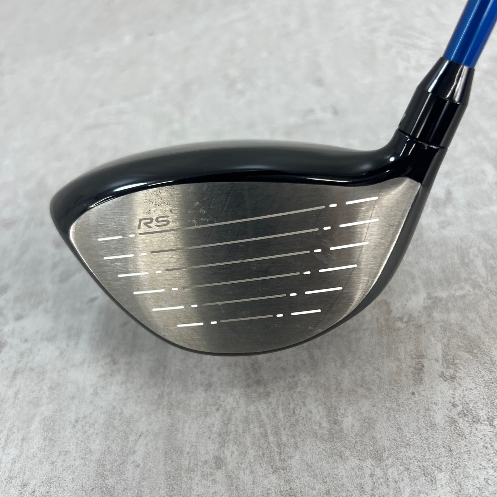 PRGR - PRGR　プロギア　nabla　RS　ID　メンズゴルフドライバー　DR　1W　カーボン　SR　45.25インチ　約309g　ヘッドカバー　Fujikura PRGR - PRGR プロギア nabla RS メンズゴルフドライバー DR 1W