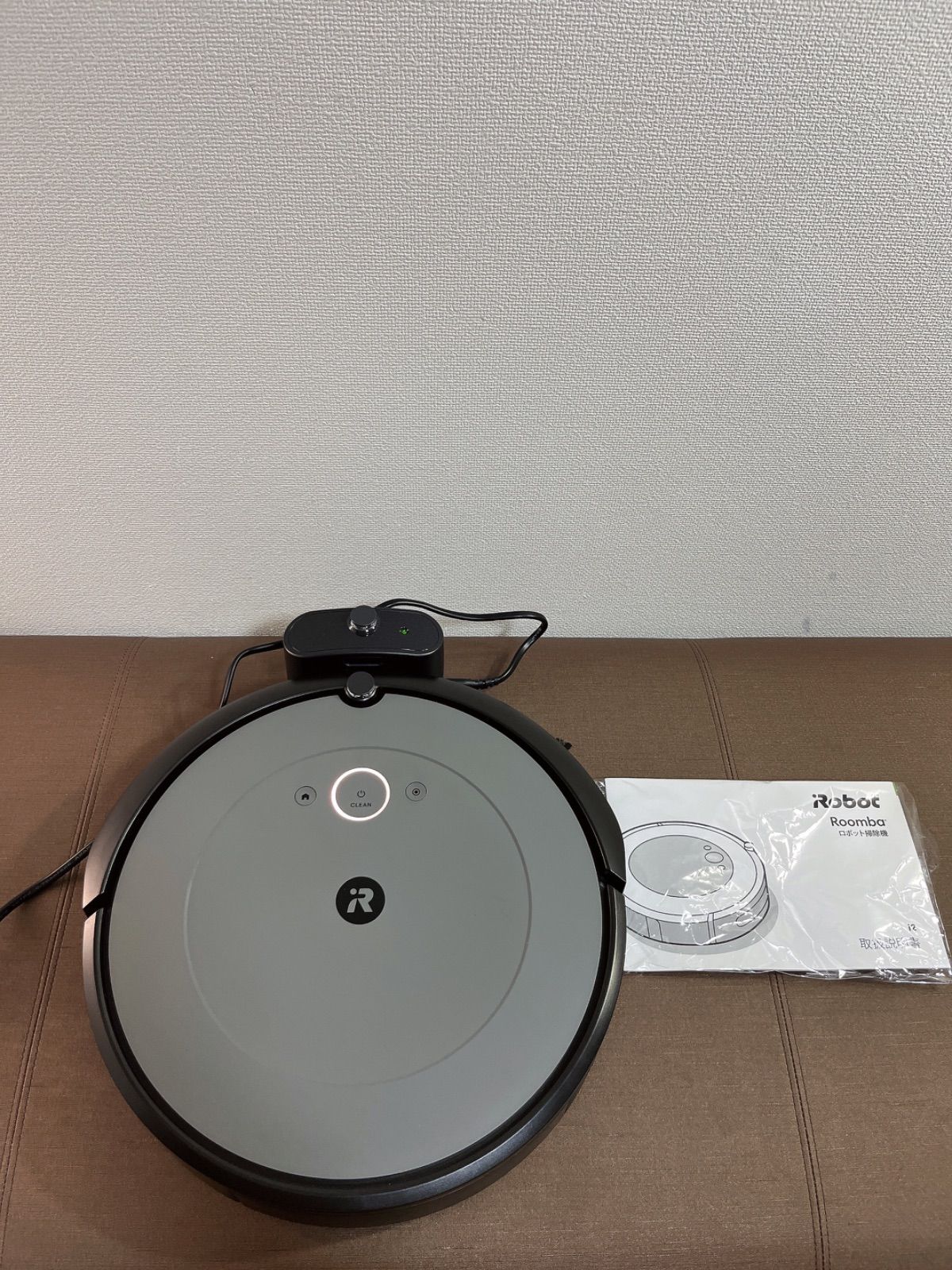 ルンバi2 iRobot Roomba ロボット掃除機 本体 iRobot Roomba ロボット