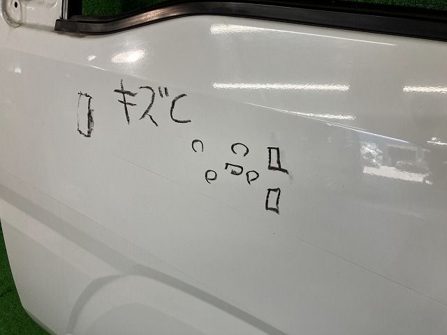 サンバー S510J 左フロントドア 赤帽 4WD ニホンイタ M3108 67002-B5060 W19