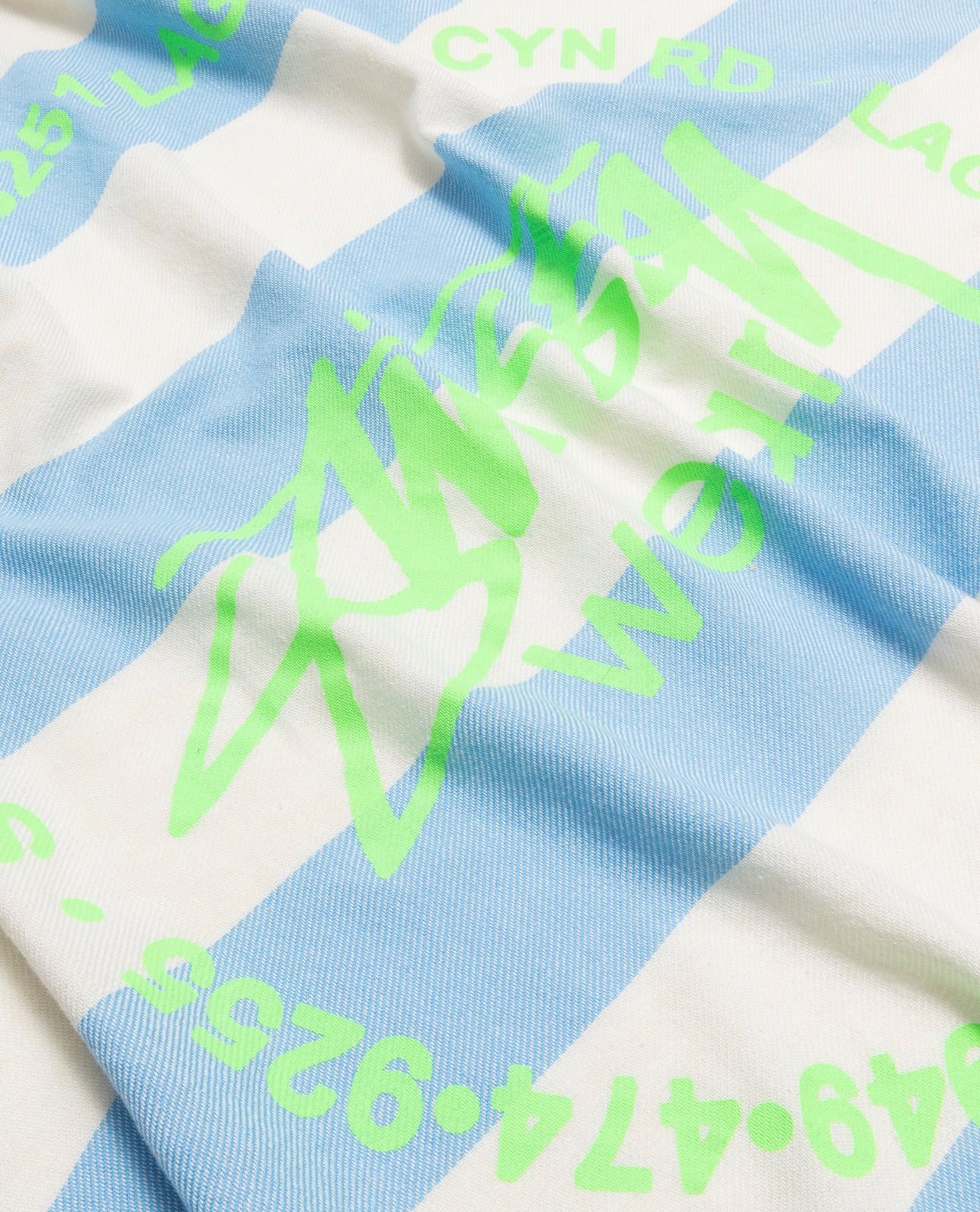 Stussy Surf Dot 売れ筋 Beach Blanket ステューシー ブランケット