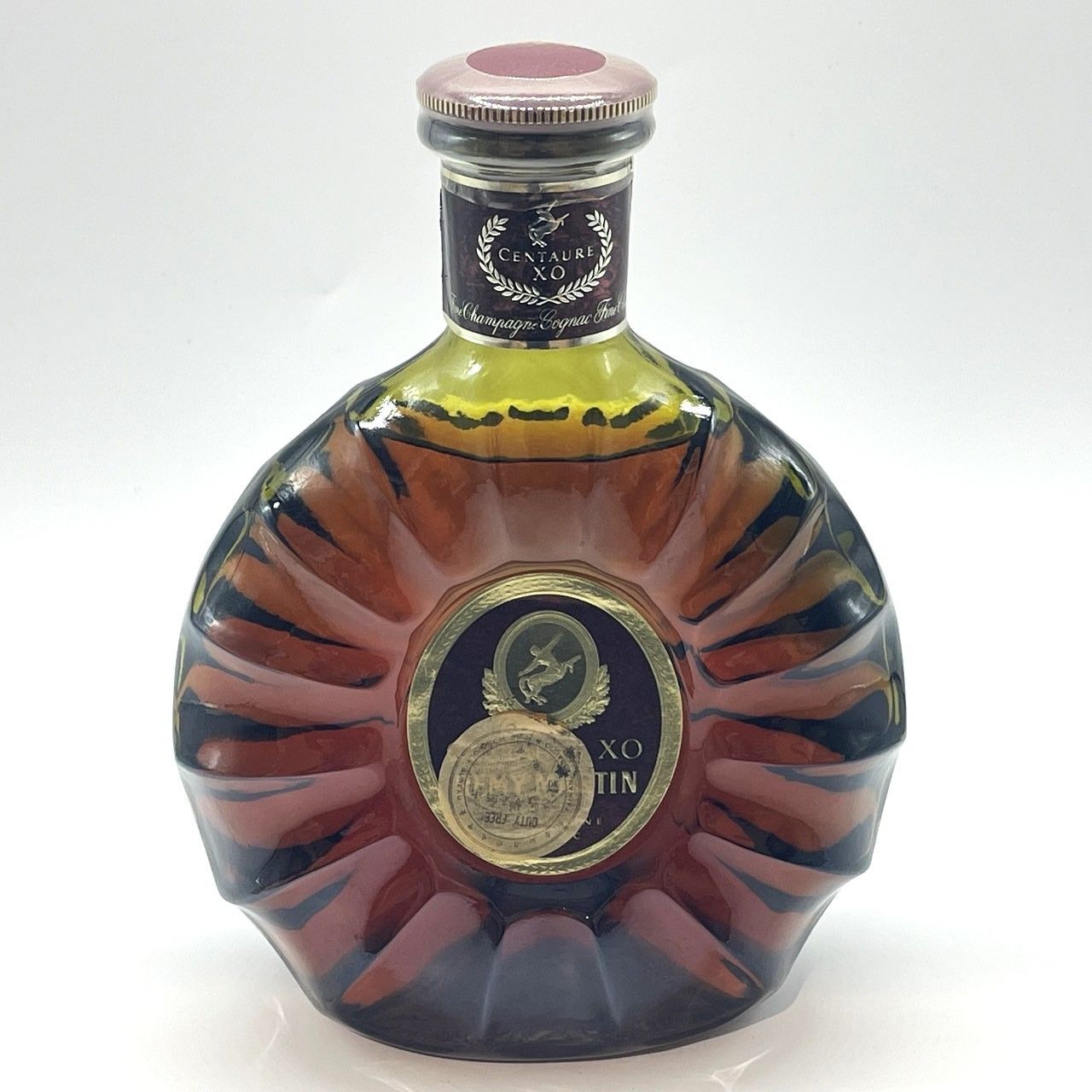 REMY MARTIN CENTURE XO 700ml 40% 箱無し レミーマルタン セントー X.O グリーンボトル コニャック ブランデー 古酒 L000674